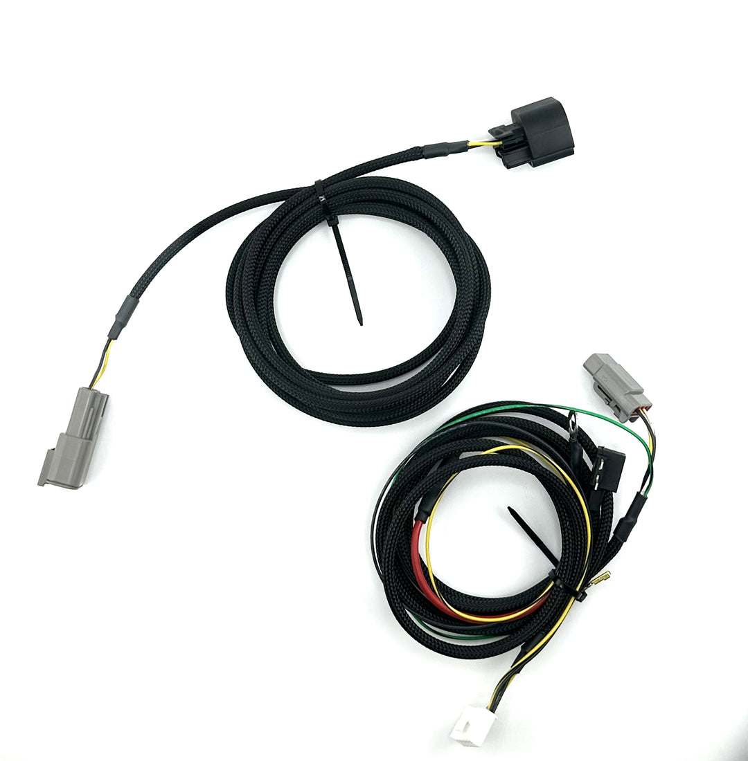 E85 Flex Fuel Kit for 8th Gen Honda Civic (2006-2011) - Plug n' Play
