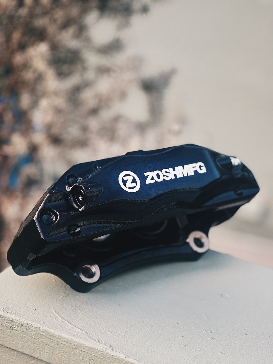 Zoshmfg Brembo Caliper Decals