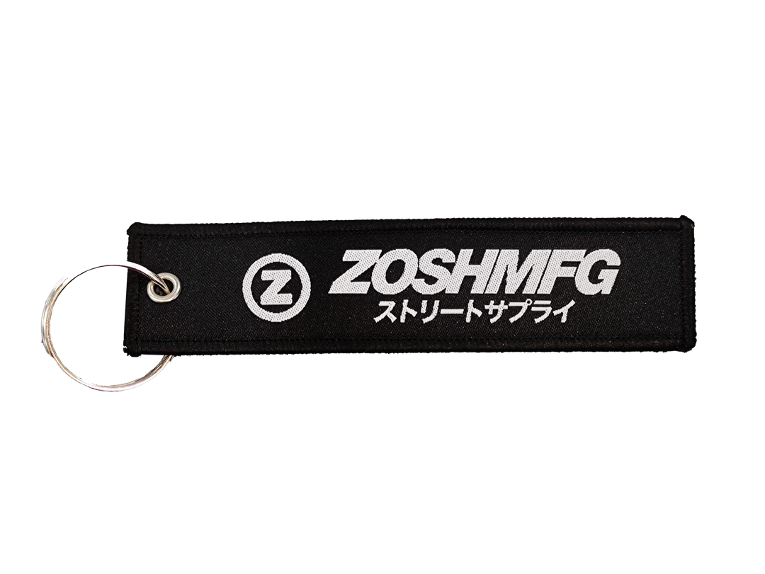 Zoshmfg Keytag