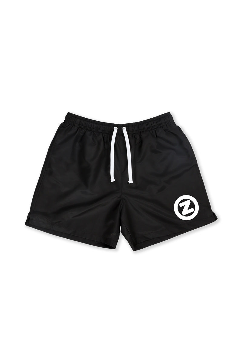 Logo Nylon Shorts – zoshmfg