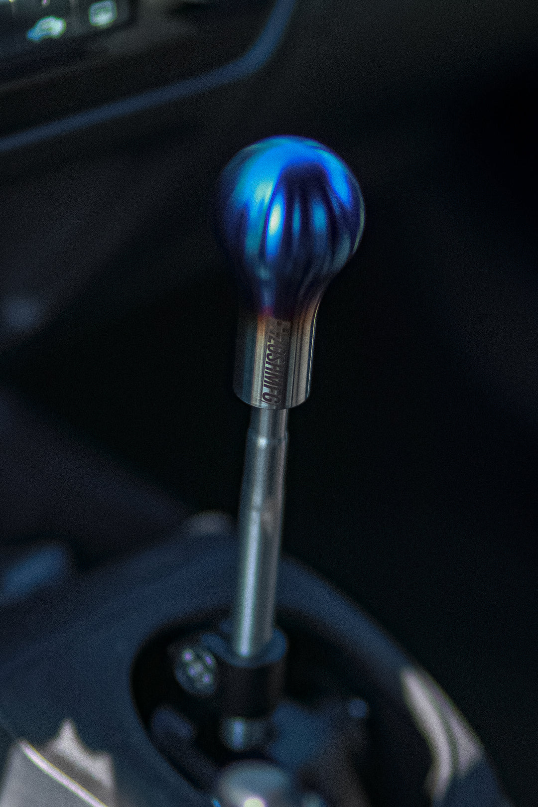 Zoshmfg Shift Knob - Type Z - zoshmfg