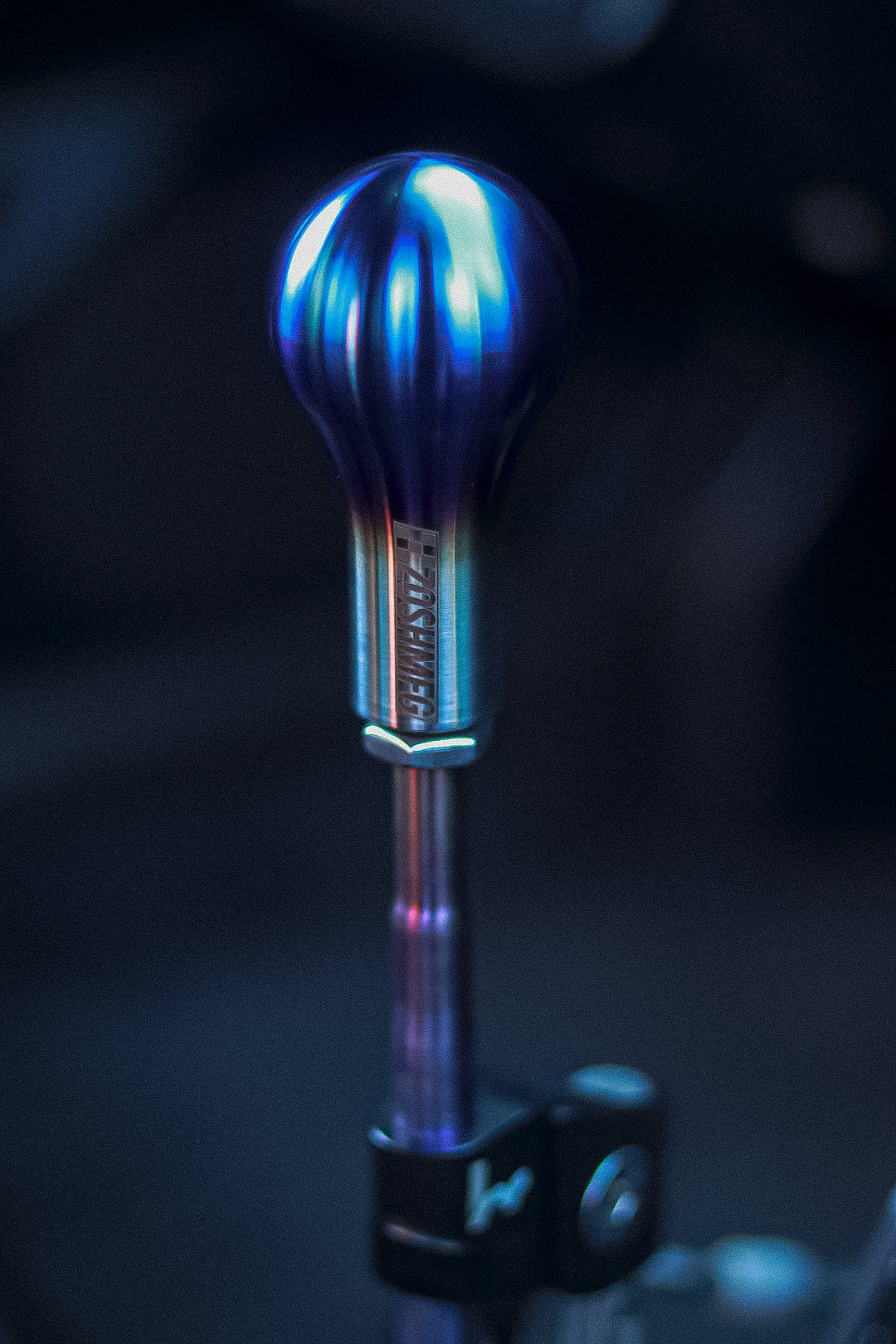 Zoshmfg Shift Knob - Type Z - zoshmfg