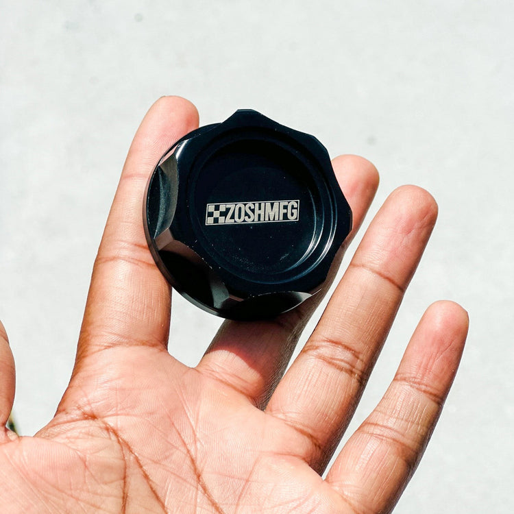 Zoshmfg Oil Cap - zoshmfg