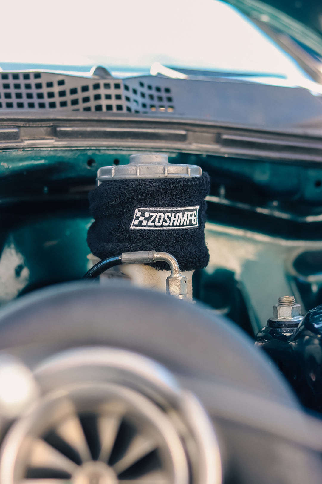 Zoshmfg Reservoir Cover - zoshmfg