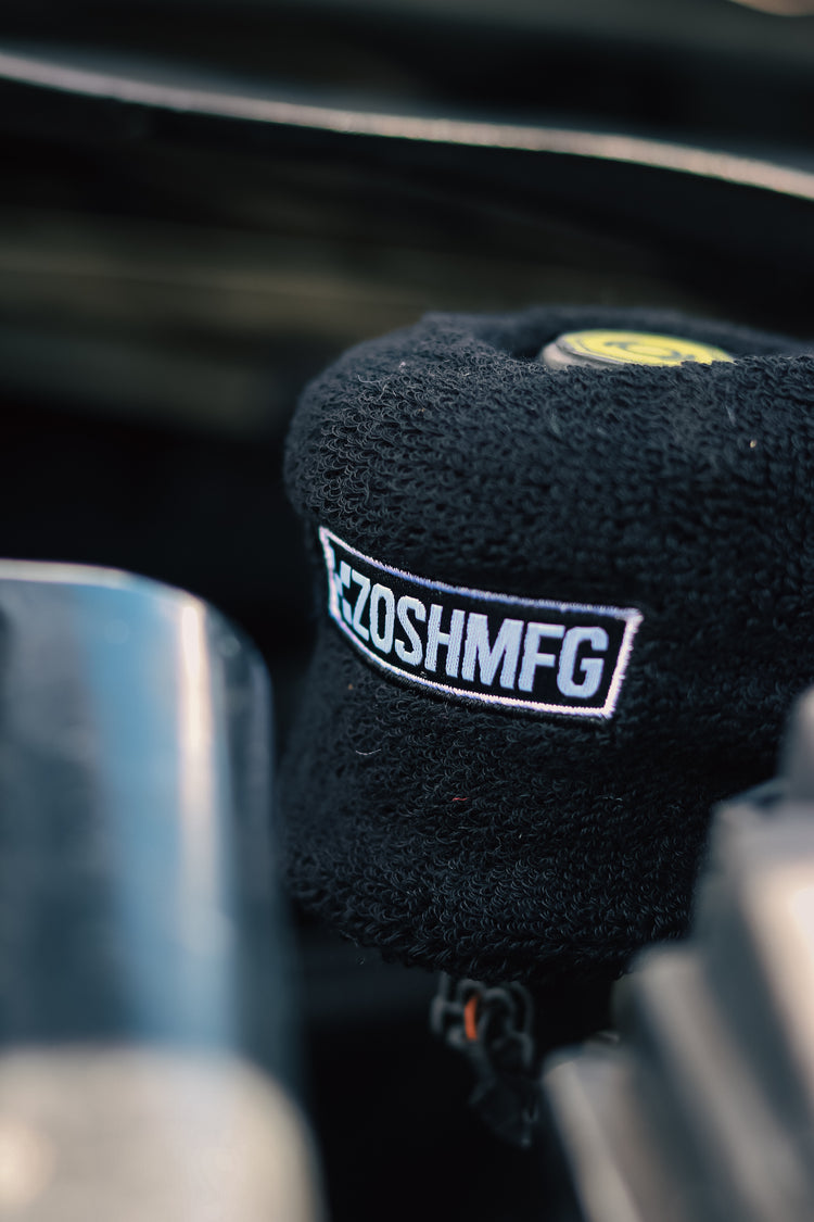 Zoshmfg Reservoir Cover - zoshmfg