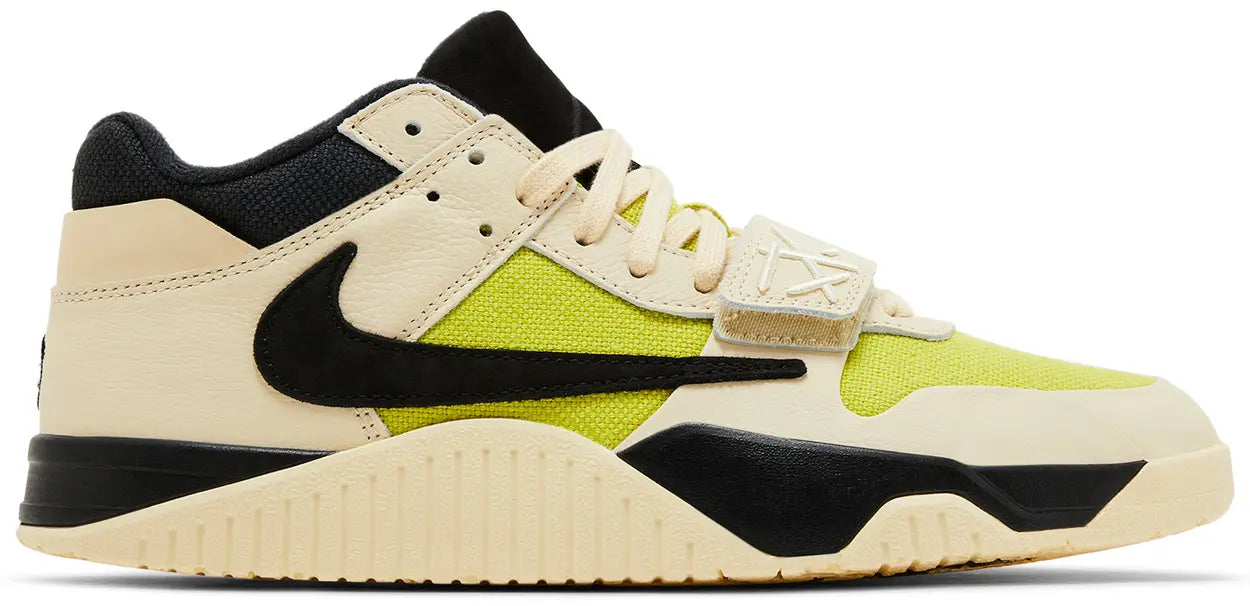 Travis Scott - Jumpman Jack ‘Bright Cactus’ - zoshmfg
