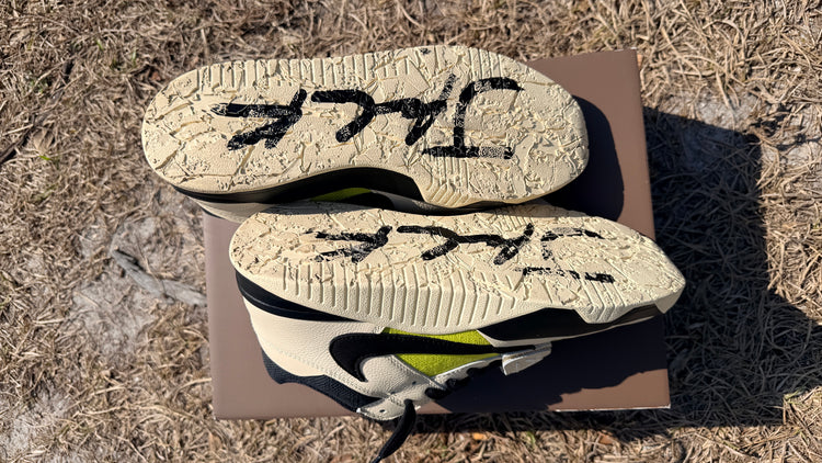 Travis Scott - Jumpman Jack ‘Bright Cactus’ - zoshmfg