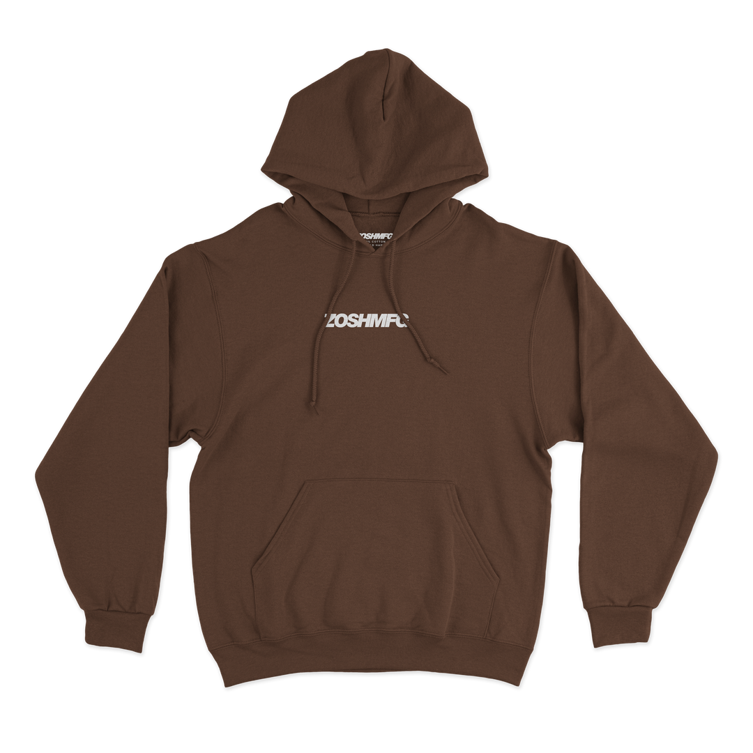 Signature Logo Hoodie