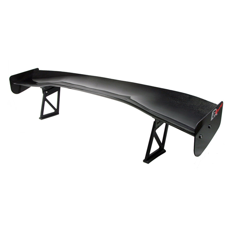 2000 - 2009 Honda S2000 GTC-300 Carbon Fiber Adjustable Wing - zoshmfg