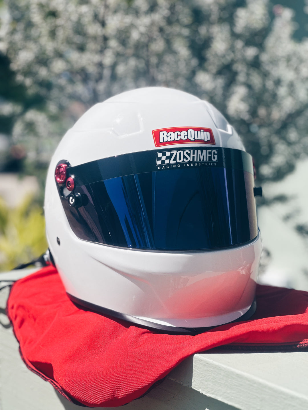 Racequip Racing Helmet