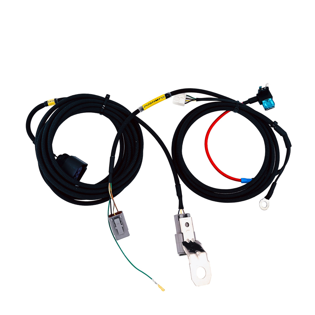 E85 Flex Fuel Kit for 8th Gen Honda Civic (2006-2011) - Plug n' Play