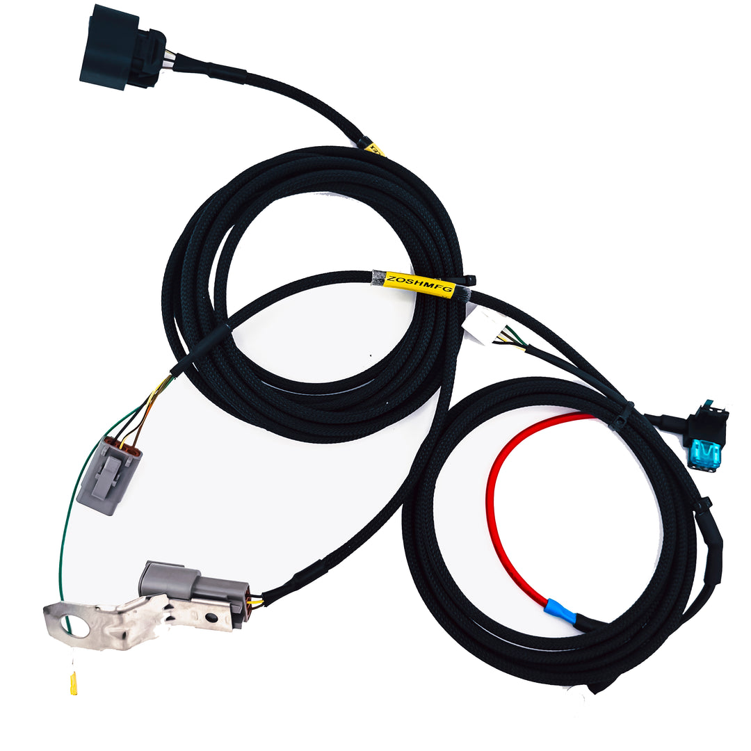 E85 Flex Fuel Kit for 8th Gen Honda Civic (2006-2011) - Plug n' Play