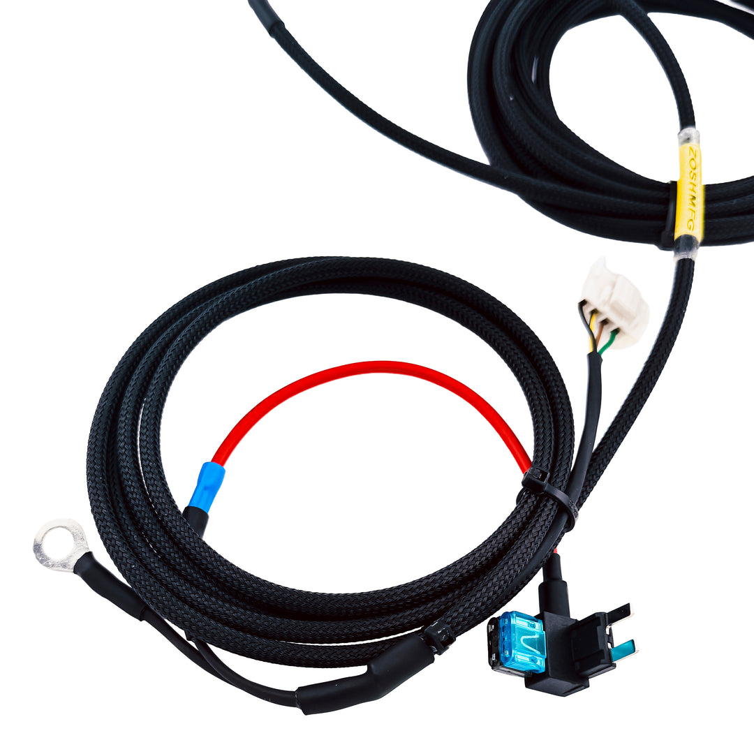 E85 Flex Fuel Kit for 8th Gen Honda Civic (2006-2011) - Plug n' Play