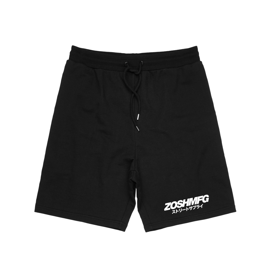 Zoshmfg Logo- Shorts