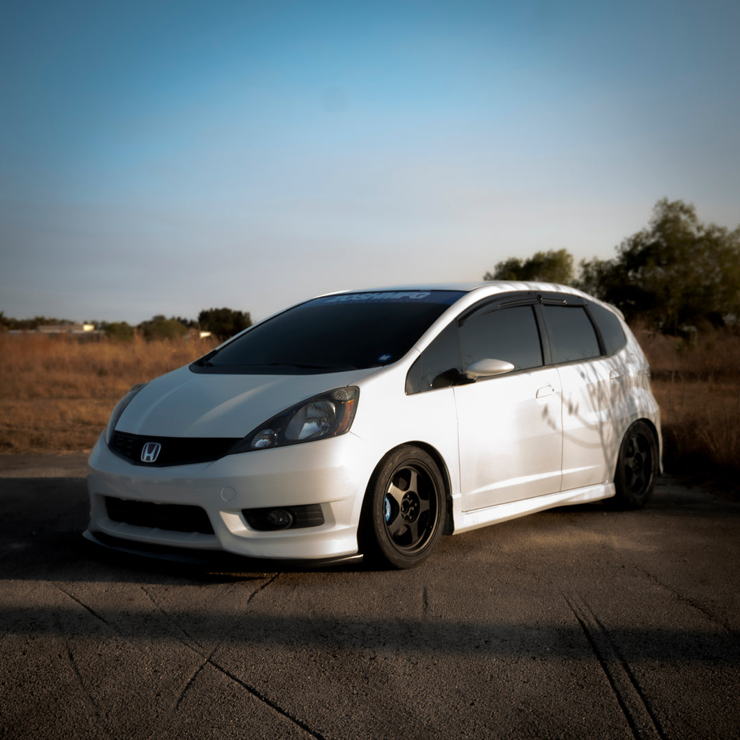 2013 Honda Fit GE8