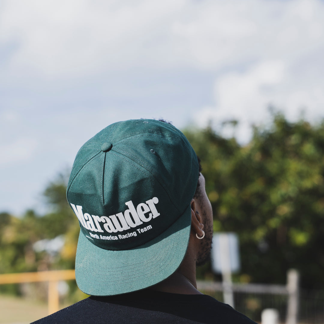Marauder Racing Team Vintage Hat