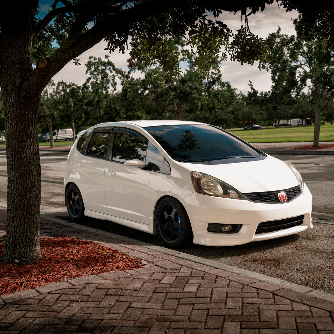 2013 Honda Fit GE8