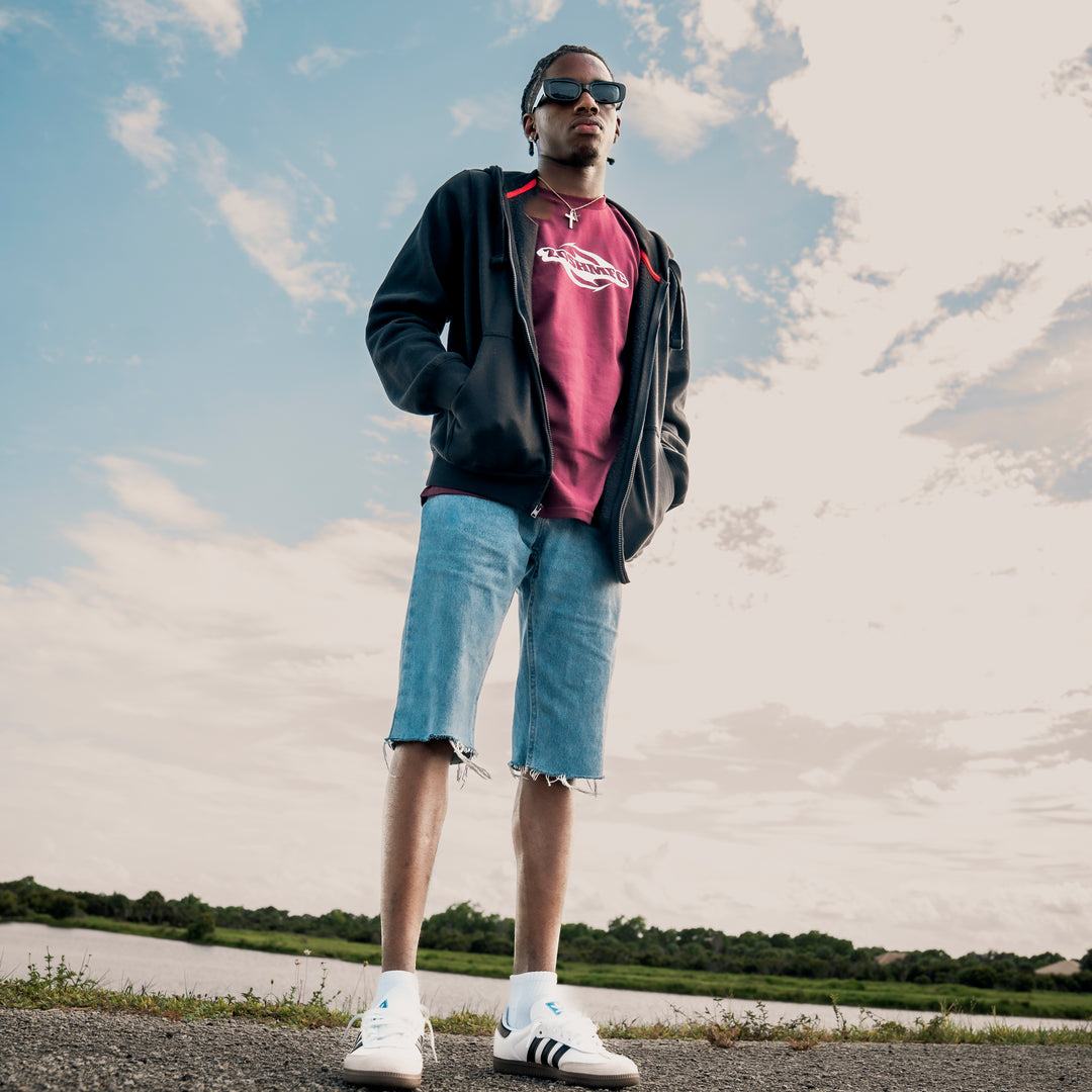 Cyclone Tee