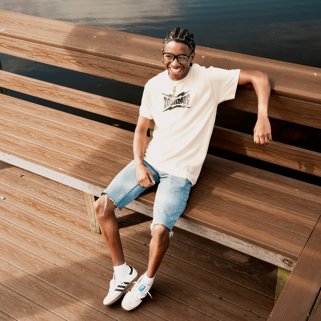 Sandbolt Tee