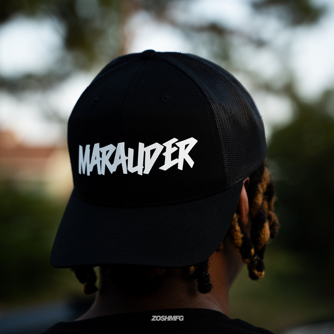 Marauder Trucker Hat