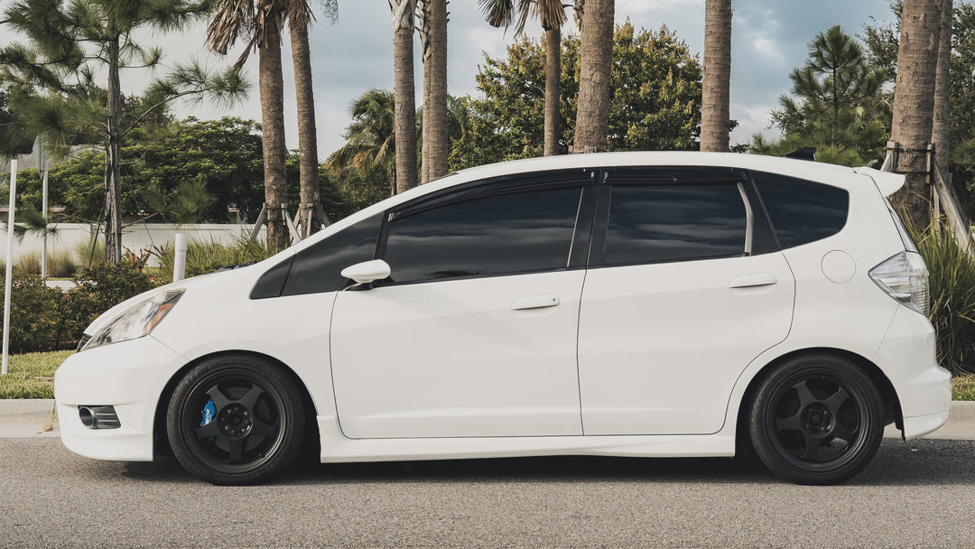 2013 Honda Fit GE8
