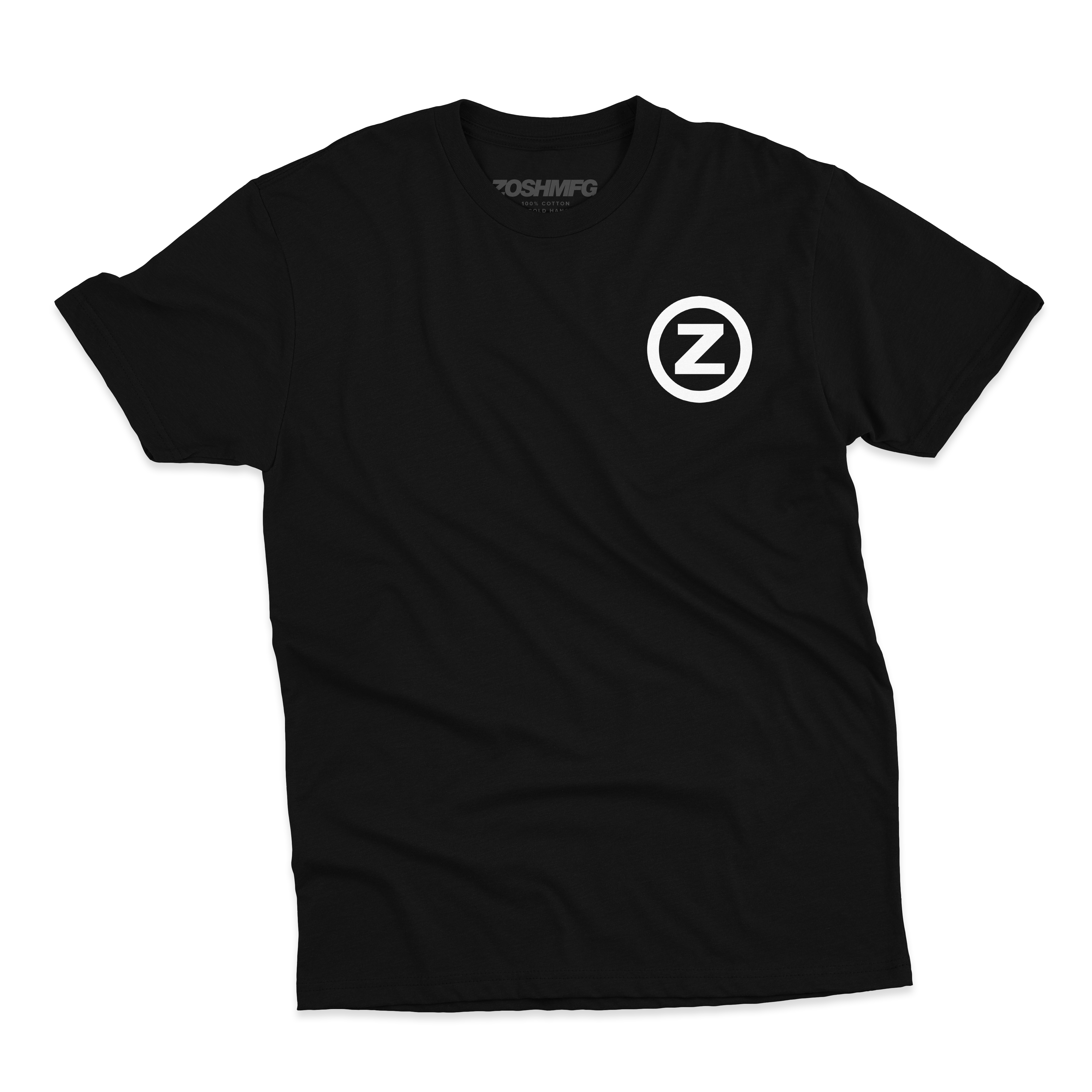 I KNOW ZOSH® Tee - Black - zoshmfg