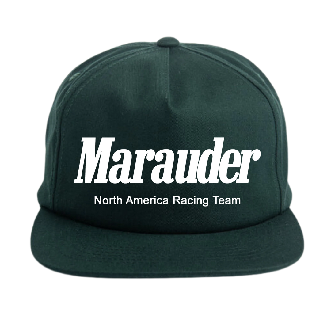 Marauder Racing Team Vintage Hat