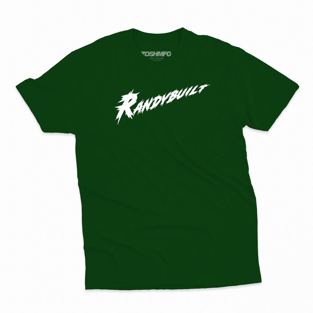 Randy Built Tee