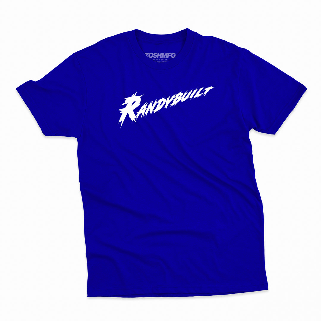 Randy Built Tee
