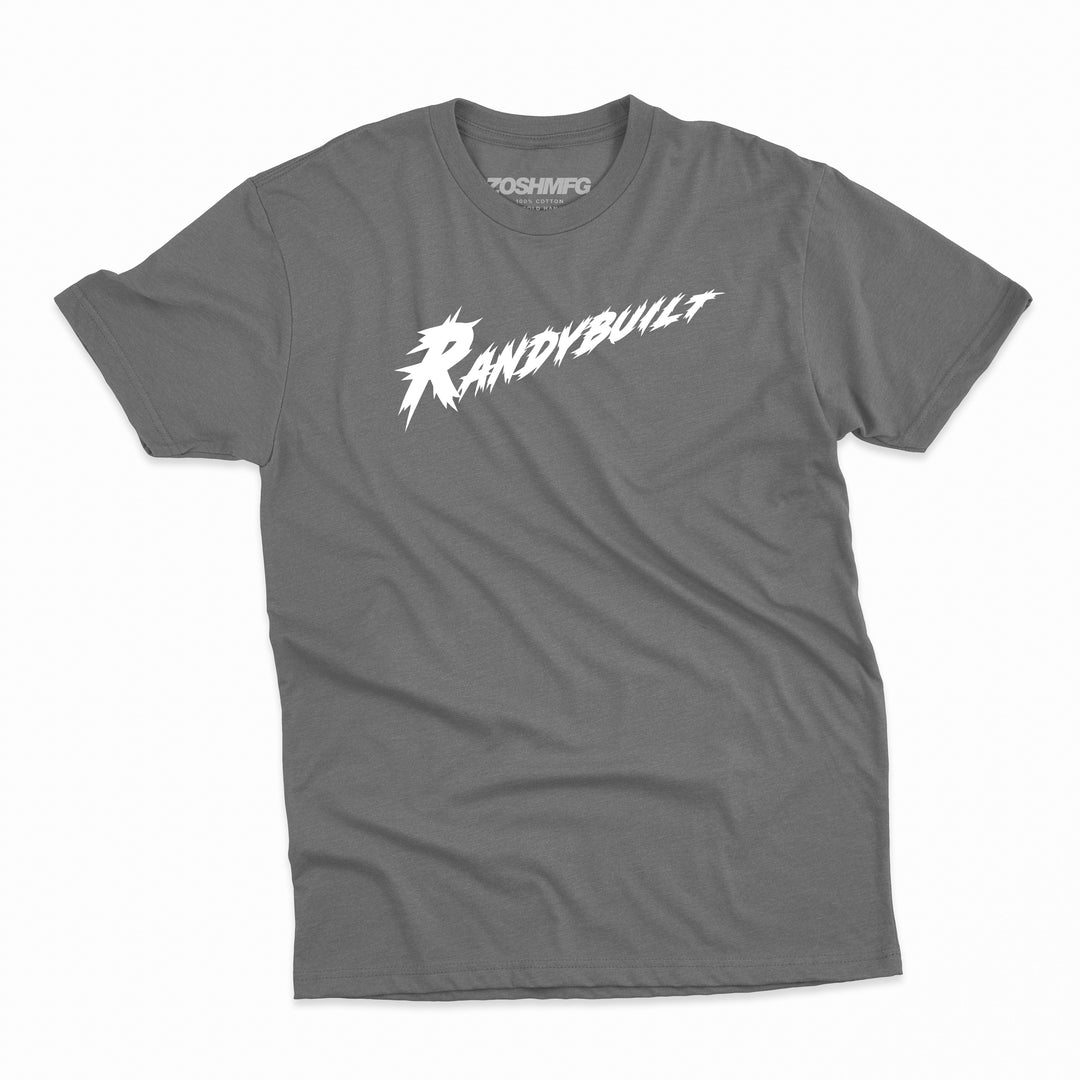 Randy Built Tee