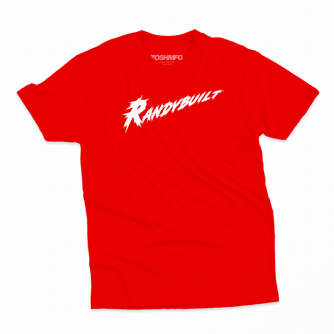 Randy Built Tee