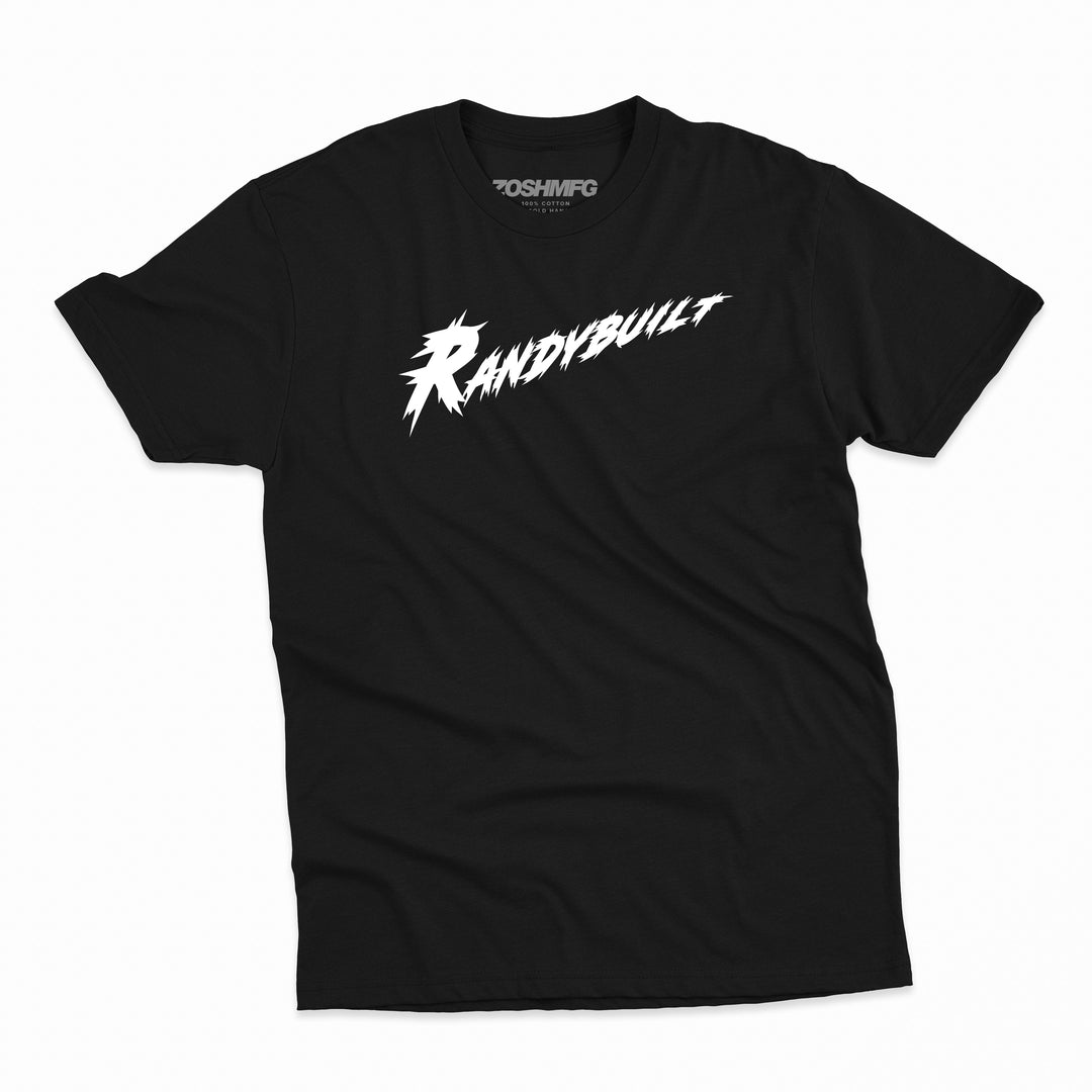Randy Built Tee