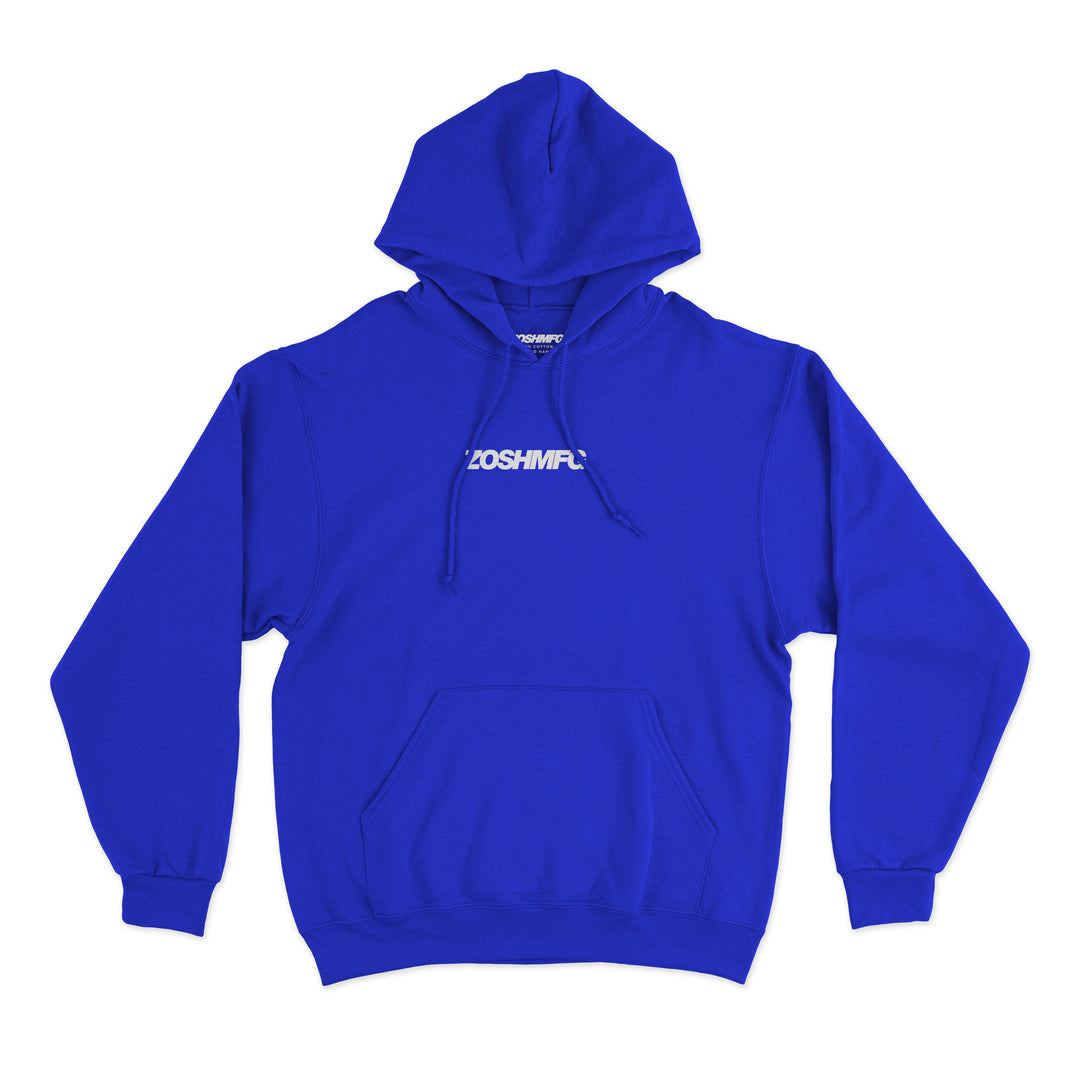 Signature Logo Hoodie