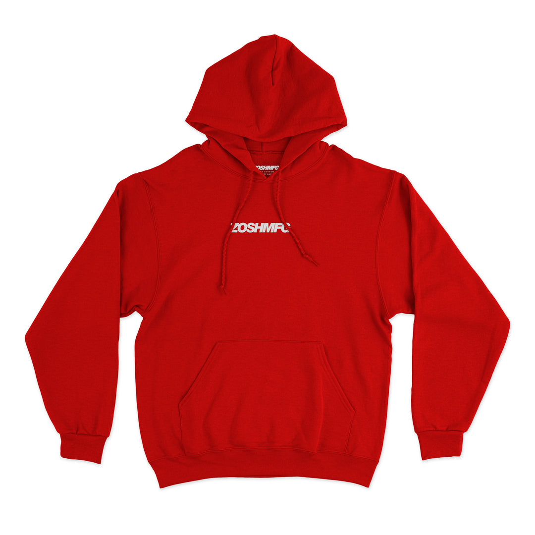Signature Logo Hoodie