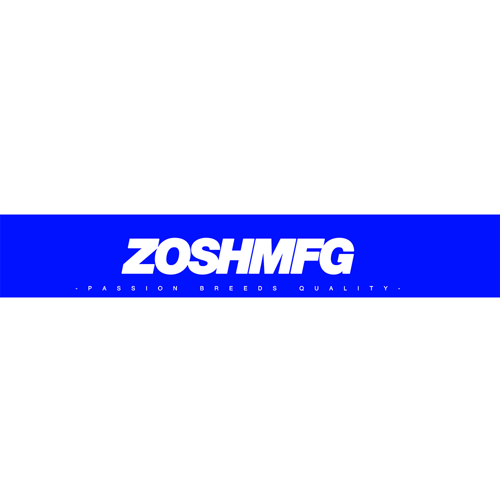 Zoshmfg Motorsport Banner V2