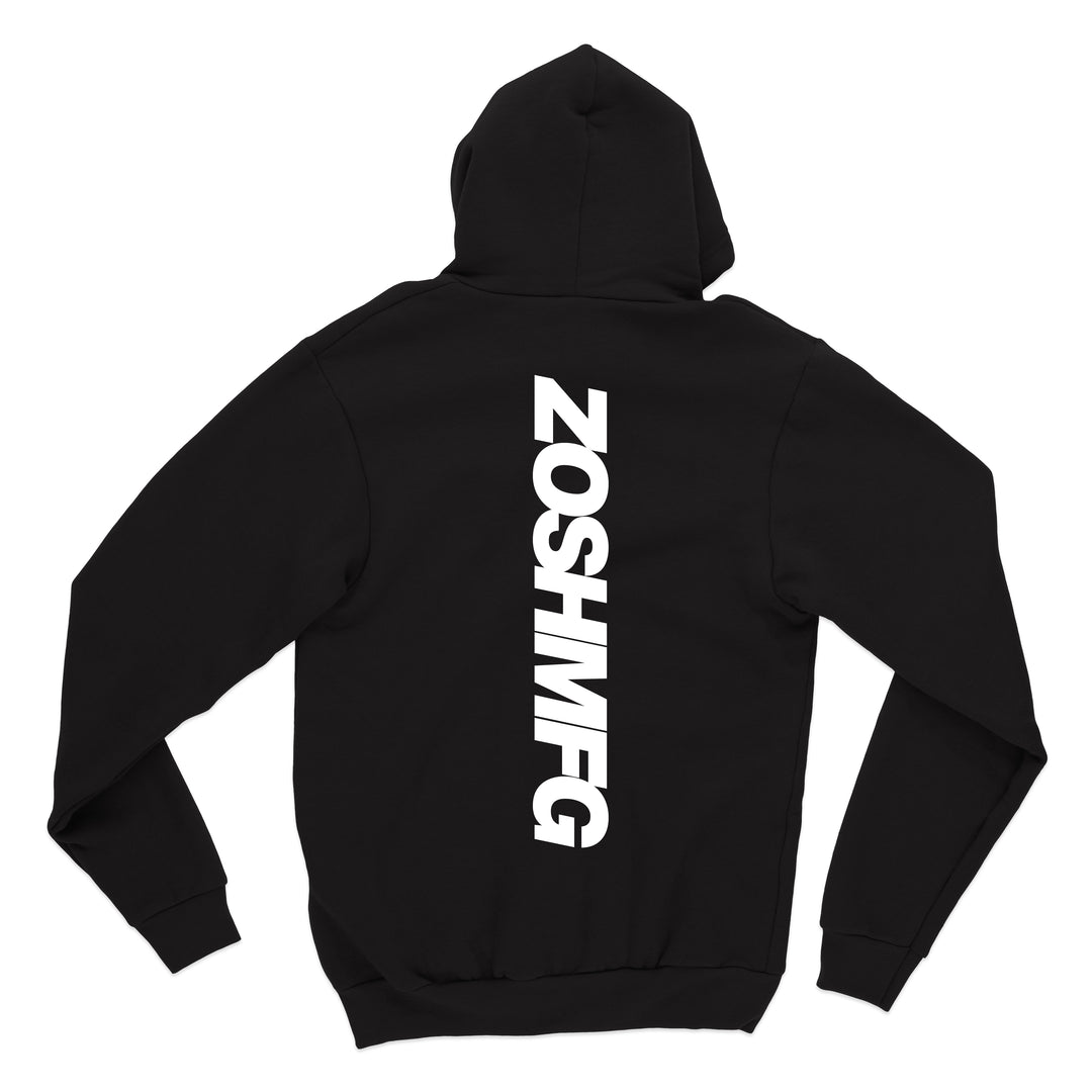 Zoshmfg Opulent Hoodie - Black