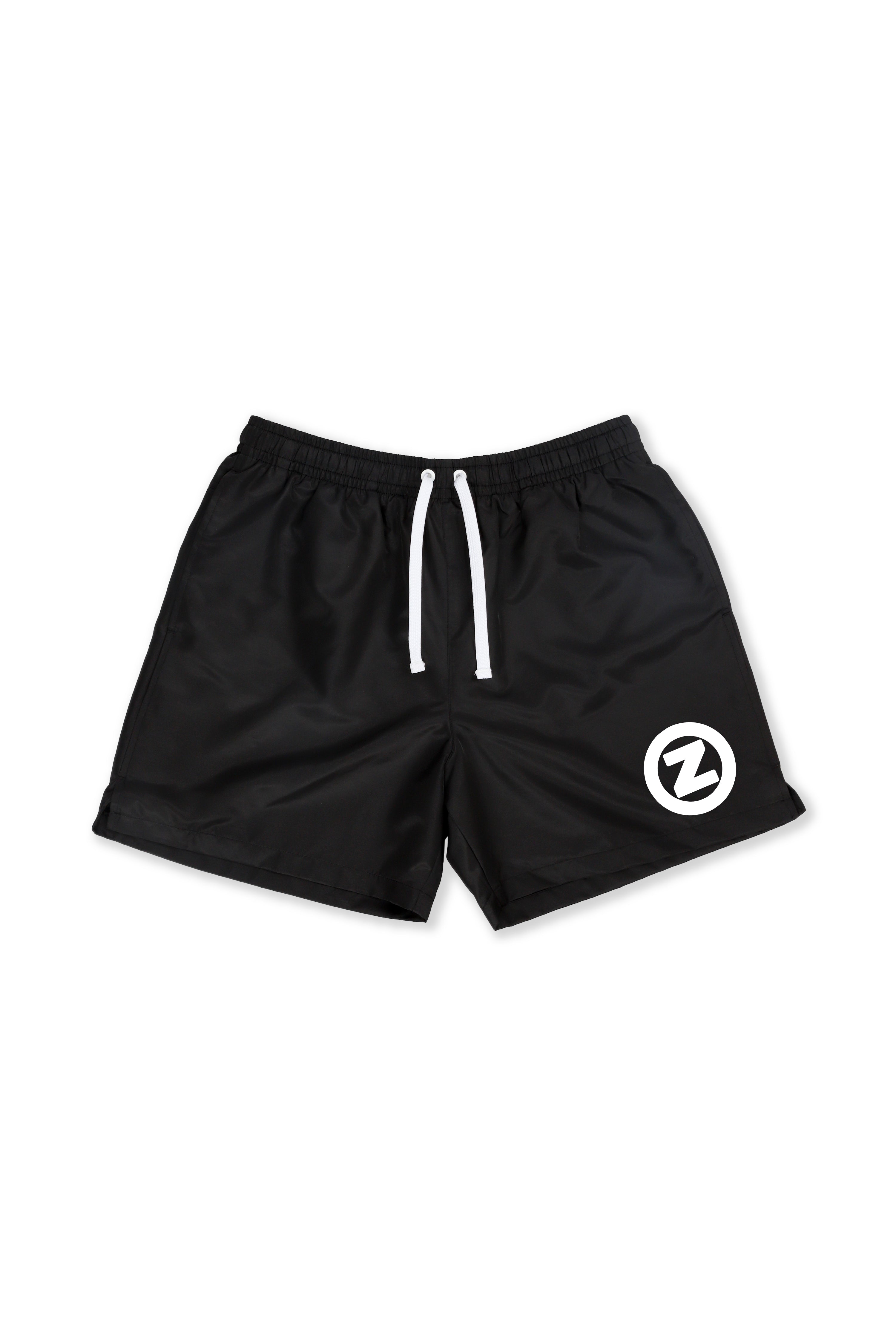 Logo Nylon Shorts – zoshmfg