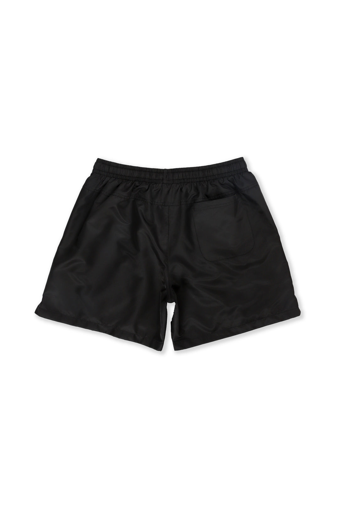 Logo Nylon Shorts