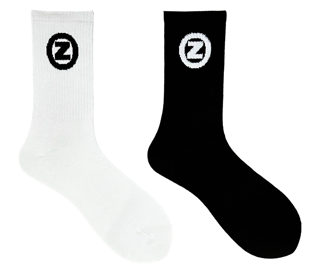 Zoshmfg® Crew Socks
